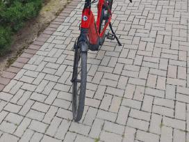 Parduodamas moteriškas miesto elektrinis dviratis
