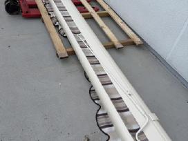 Parduodama elektrine markize 5,25 4,50 m
