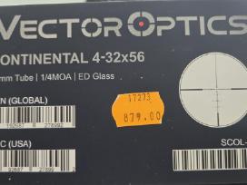 Parduodamas Vector Optics Continental 4-32x56