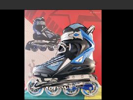Nenaudoti Action Sports riedučiai