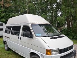 VW T4 L2h2 1.9td keleivinis