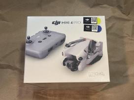 Naujas Dji Mini 4 Pro ( tik dronas )