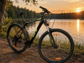 MTB ( 29 - XL ) Aukšto ūgio žmogui.
