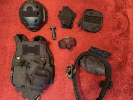 Airsoft ekipuotė