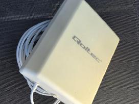 Qoltec 57020 4G Lte antena 14 dbi lauko