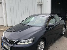 Parduodamas Lexus Ct200h 2012m