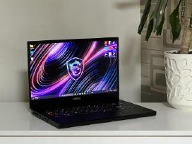 Parduodamas Msi Stealth su Rtx 2080s, I9, 32gb/2tb