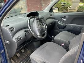 Toyota Yaris Verso