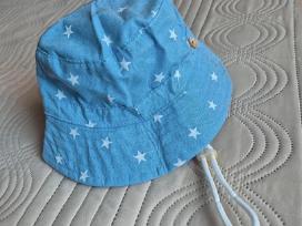 50 cm. panamos kepurė-skrybėlė nuo saulės vaikui