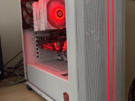 Gaming kompiuteris su rtx 3070ti ir ryzen 7 5800x