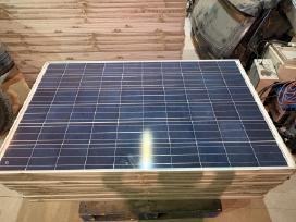 Parduodami Saulės Elektrinės Komponentai