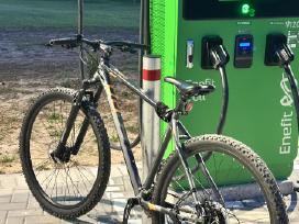 Outliner Icaro, Hardtail kalnų dviratis