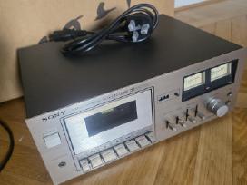 Antikvarine kasetinė dėka Sony Tc186sd