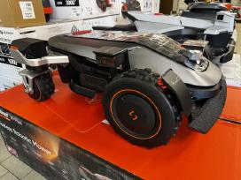 Vejos robotas Sunseeker X9 Plus