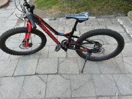 MTB kalnų dviratis Raptor 24"