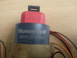 Dujinio katilo trieigis Honeywell
