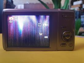 Fujifilm finepix jz100 Faulty Ccd Sensor