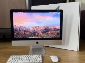Parduodu iMac 21.5" (2012 m.)