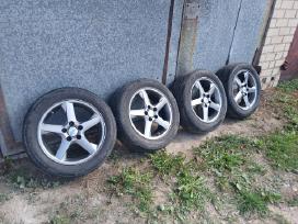 R16 lieti ratlankiai Volvo v70