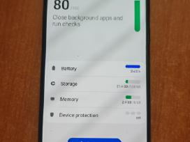 Kaip naujas Samsung A70 black 128gb
