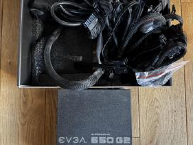 Maitinimo blokas Evga supernova 650w g2