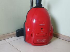 Dulkių siurblys samsung vc-6313h