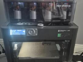 3D spausdintuvas Bambu Lab P1s