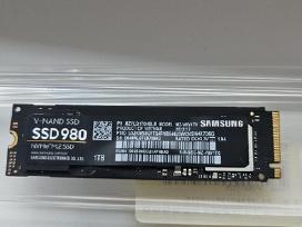 Samsung 980 1tb Nvme SSD