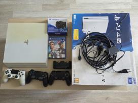 Playstation 4 Pro 1tb Glacier White