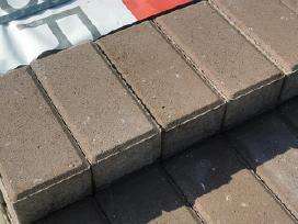 Trinkelės Prizma 6 Classic Ruda (20x10x6)
