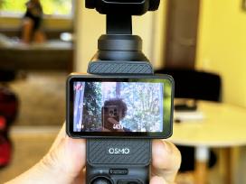 Dji Osmo Pocket 3 Gimbal Kamera Stabilizatorius