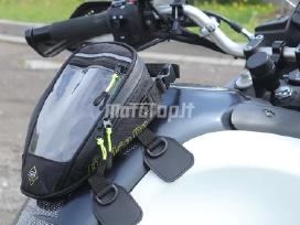 Packn Go Fruita Motociklo Krepšys Ant Bako 3l