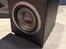 Jbl es150/230p / subai / aktyvūs žemadažniai