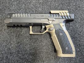 Laugo Arms Alien Ipsc Retro Pdo 9x19