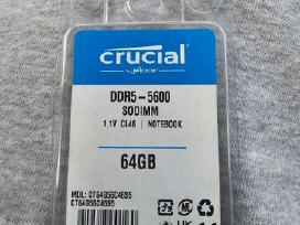 Crucial Ddr5 64gb 5600mhz Sodimm