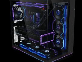 Kompiuteris Ryzen 7 9800x3d Rtx 5080 64gb 2tb