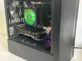 Galingas Gaming Pc – Rtx 3060, Ryzen 7, 1tb SSD