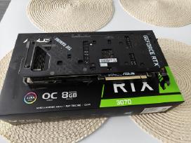 Asus Tuf Gaming Geforce Rtx 3070 8gb Vram