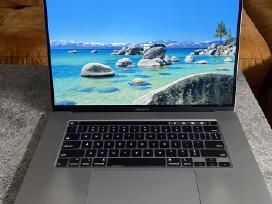 MacBook Pro 16" 2019 i7 / 16gb / 512gb SSD, Space