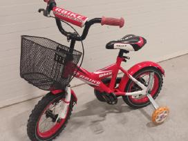 Vaikiskas BMX dviratukas / dviratis + apsaugos