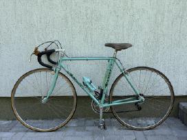 Bianchi Rekord 748 plentinis dviratis (54 cm)