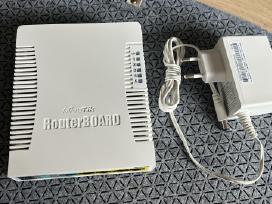 Mikrotik Rb260gsp 5x Gigabit Poe out Smart switch