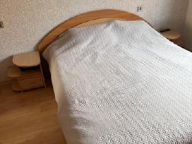 Miegamojo kambario baldų komplektas