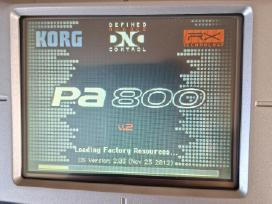Parduodamas naudotas Korg 800