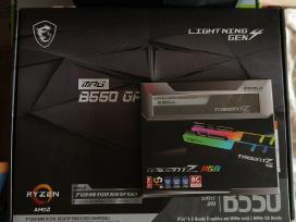 Msi b550 mpg