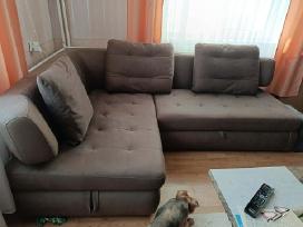 Sofa lova kampas