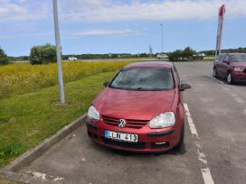 VW Golf 5 2008m. 1.9 77kw