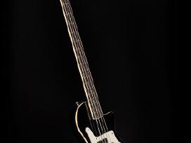 Bosinė gitara Orange O Bass Black
