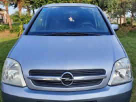 Opel Meriva 1.4 Benzinas/dujos, važiuoja, be Ta
