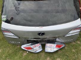 Parduodu Lexus Rx 450h galinį dangtį su žibintais
